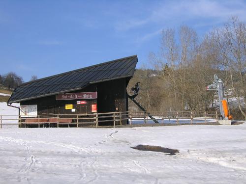 10.-Der Skilift "großer Kuhberglift" in Saig