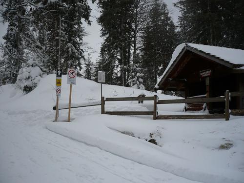 15.-Loipenhaus Äulemer Kreuz Loipe