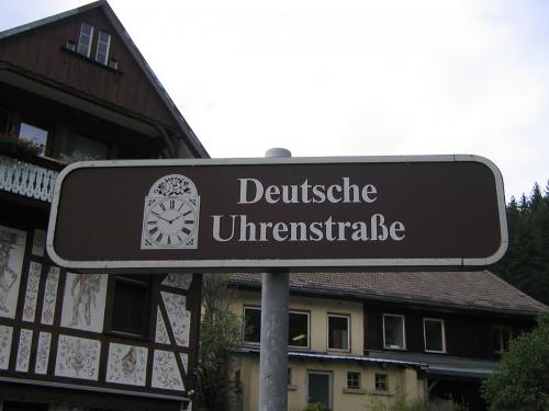 17.-Deutsche Uhrenstraße Lenzkirch