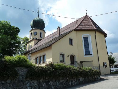 21.St. Gallus-Kirche in-Lenzkirch Kappel 000264