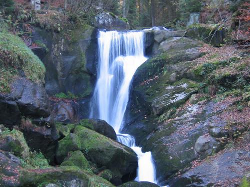 33.-Cascade Triberger Wasserfälle - panoramio