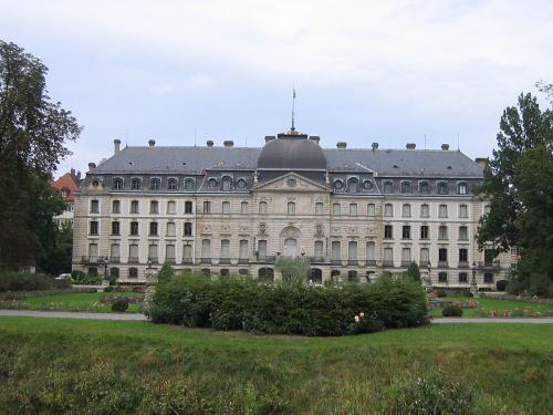 36.-Donaueschingen Schloss