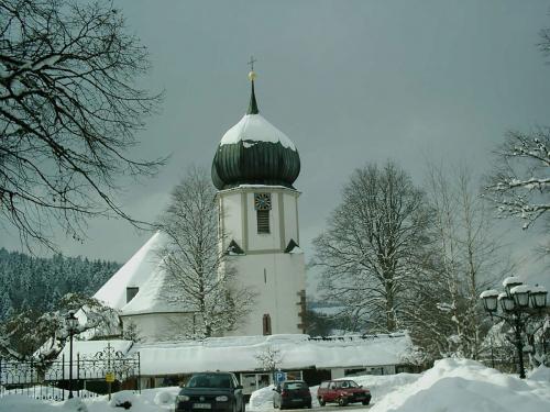 41.-Church of Hinterzarten