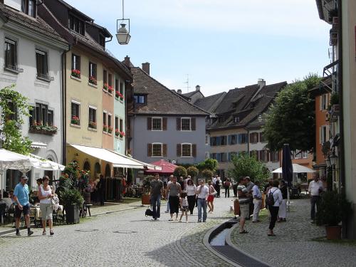45.-Staufen - Hauptstraße