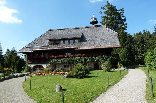 60.-Heimatmuseum Hüsli in Grafenhausen-Rothaus