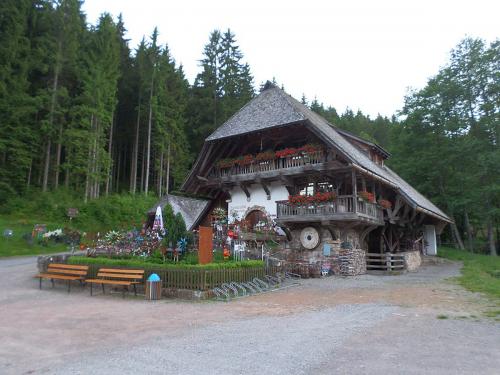 64.-Schwarzwälder Mühlenmuseum, Grafenhausen